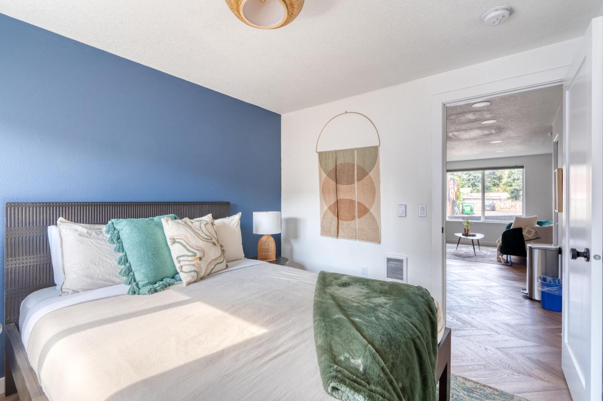 Stay Portland - The Woodstock Inn - Reed College & Vintage Shops Eksteriør billede