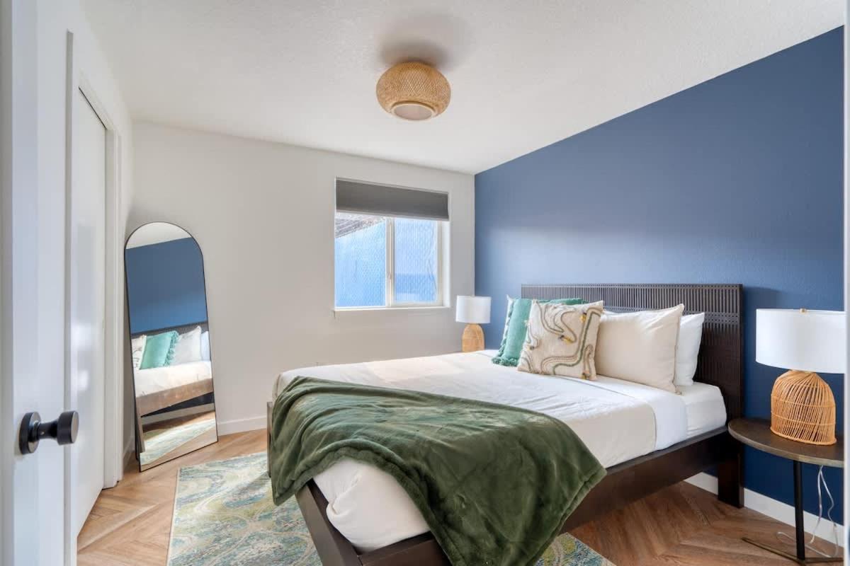 Stay Portland - The Woodstock Inn - Reed College & Vintage Shops Eksteriør billede